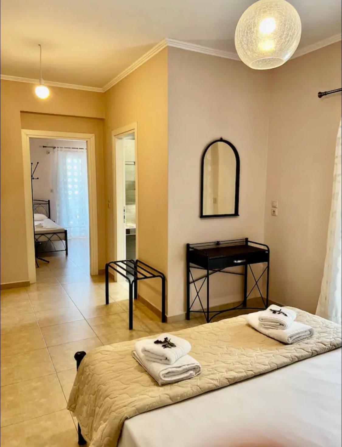 Valedina Rooms Nikiana Exterior photo