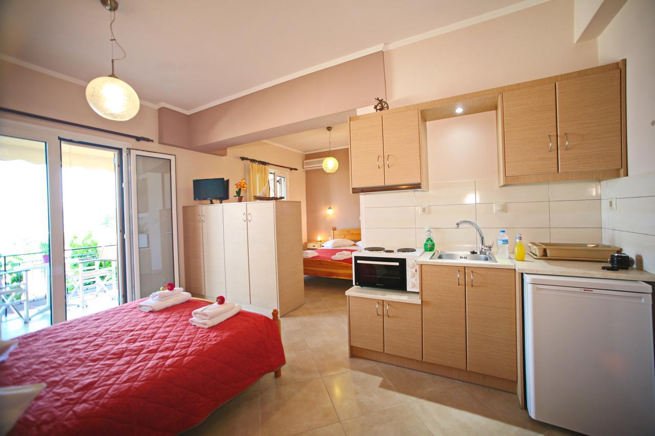 Valedina Rooms Nikiana Exterior photo