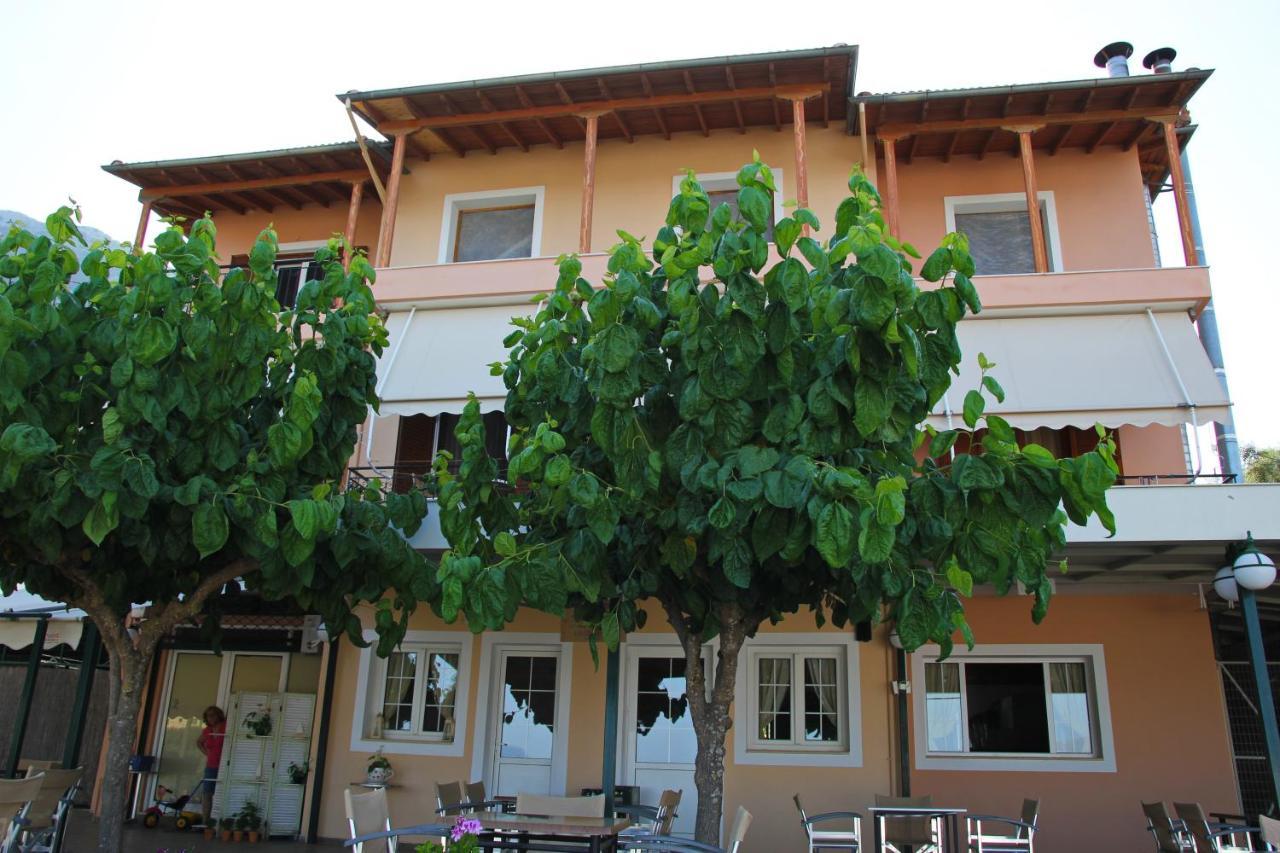 Valedina Rooms Nikiana Exterior photo